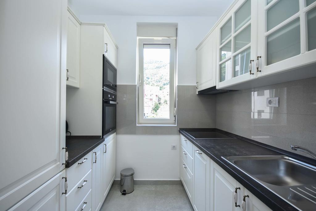 Apartment Bojana 布德瓦 外观 照片