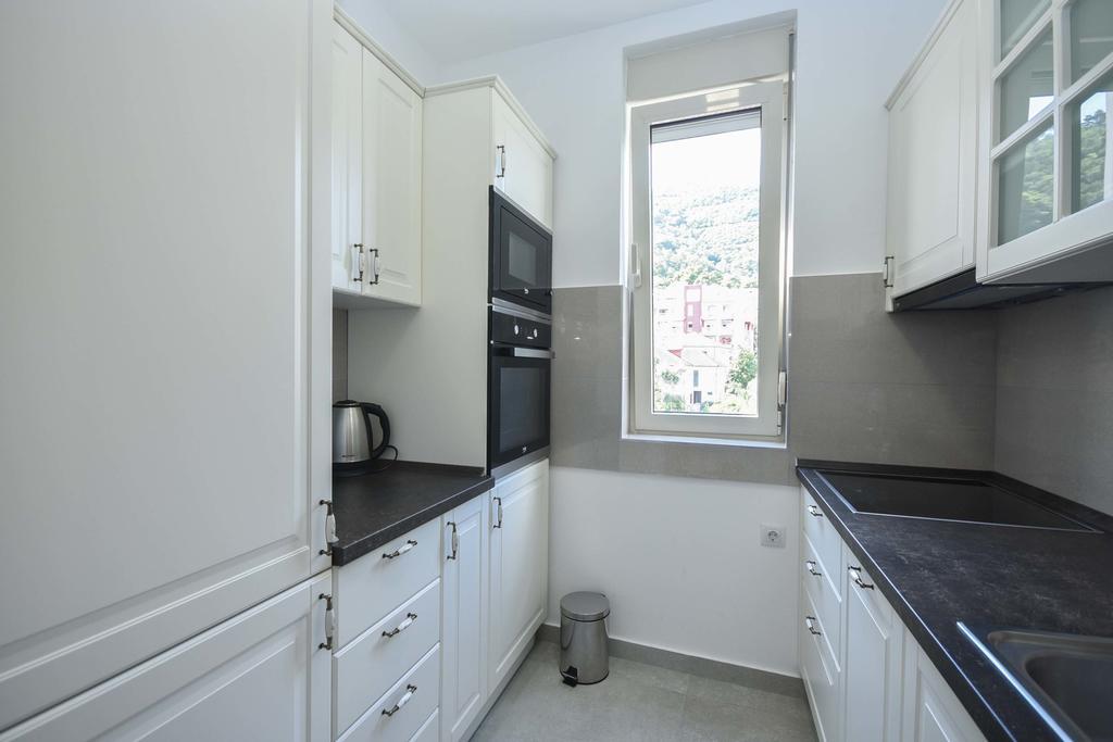 Apartment Bojana 布德瓦 外观 照片