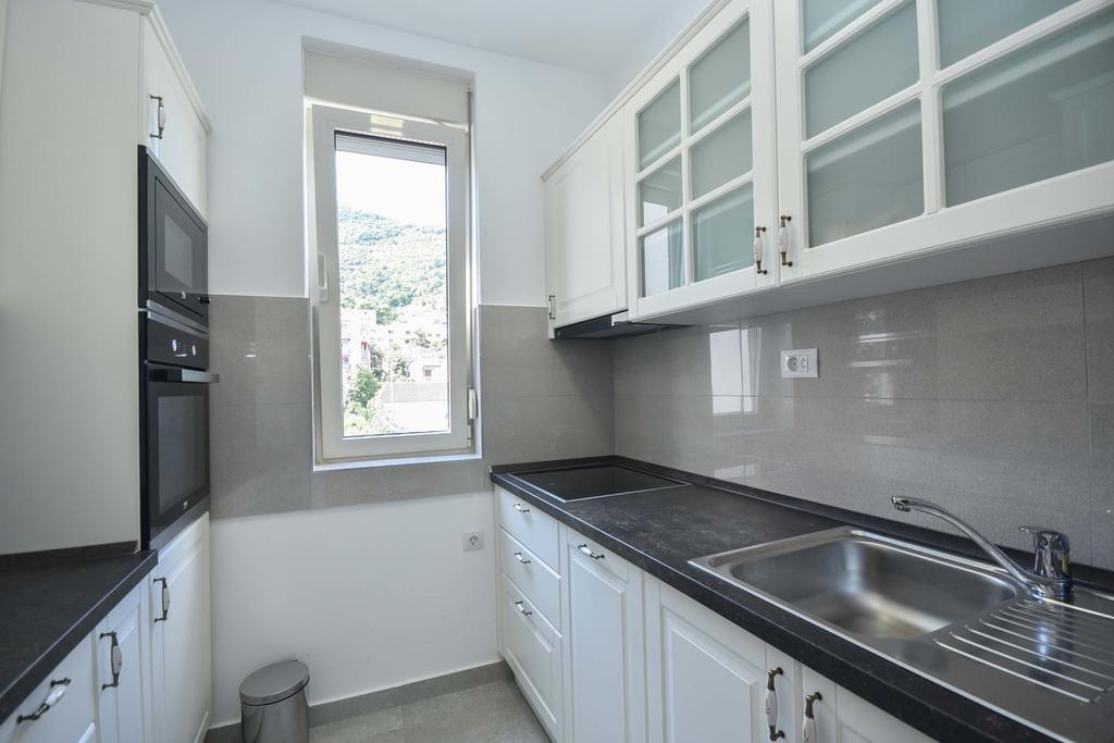 Apartment Bojana 布德瓦 外观 照片