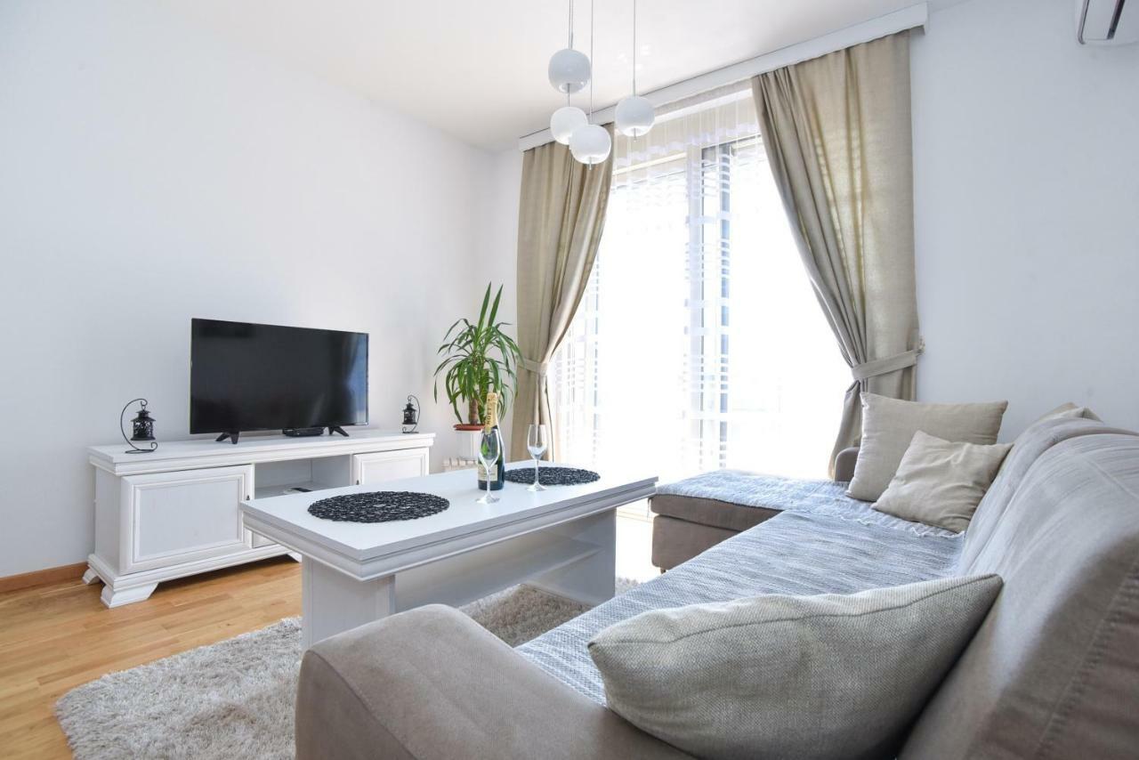 Apartment Bojana 布德瓦 外观 照片