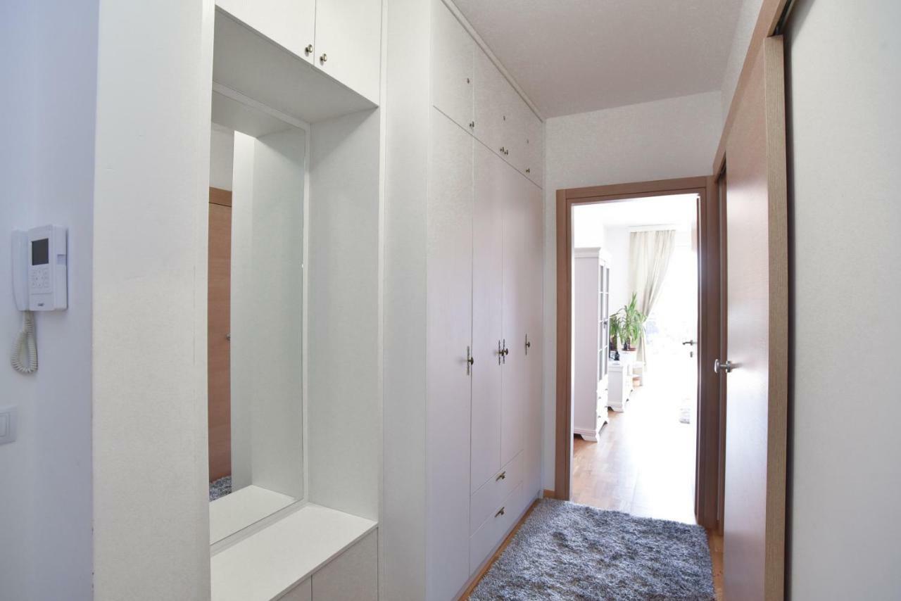 Apartment Bojana 布德瓦 外观 照片